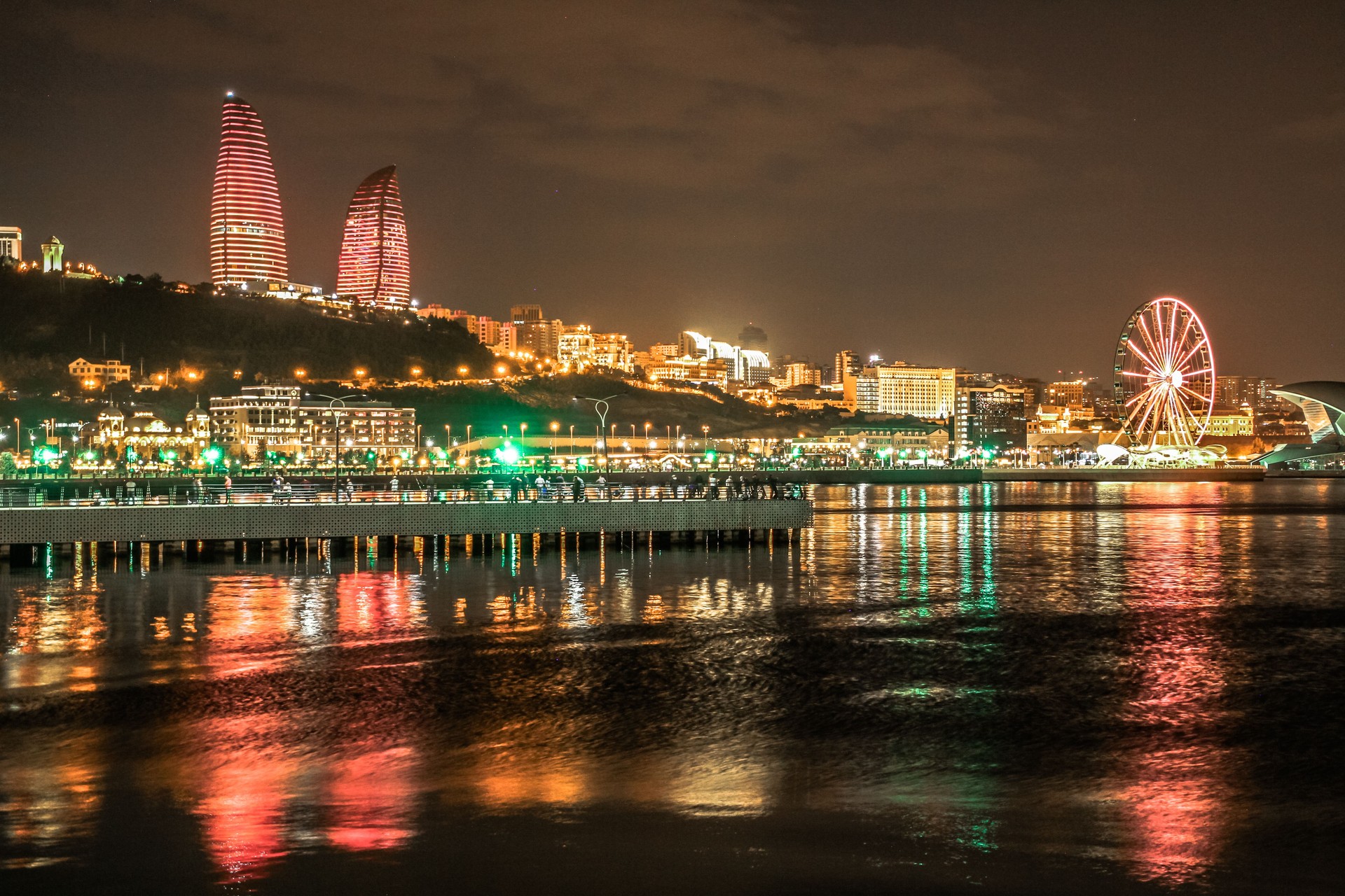 Baku City